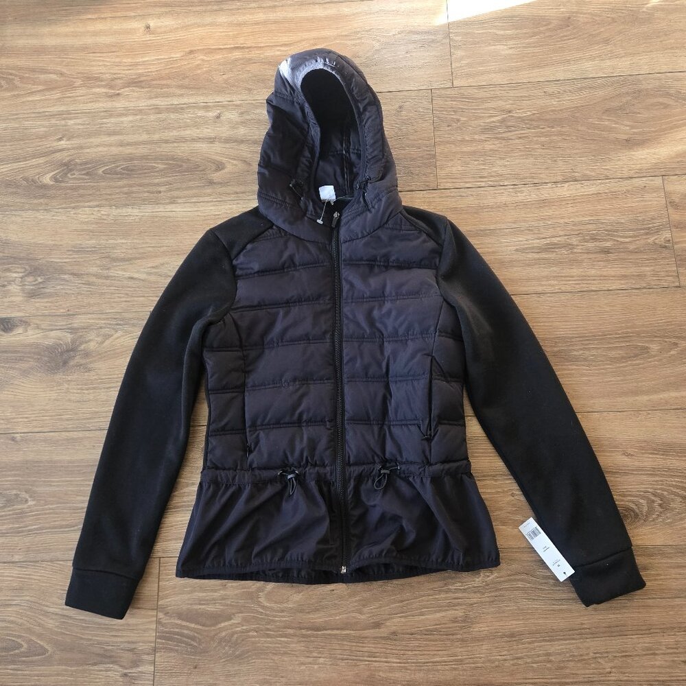 BCBGMAXAZRIA Hooded Jacket